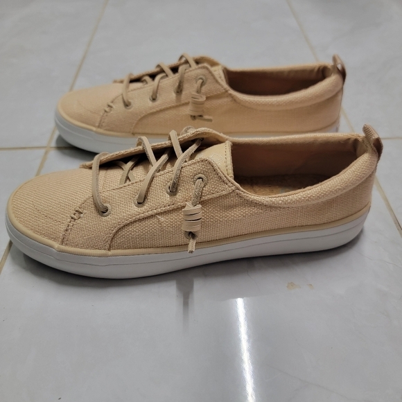 NEW Sperry Women's Crest Vibe Baja Sneaker - Picture 5 of 7